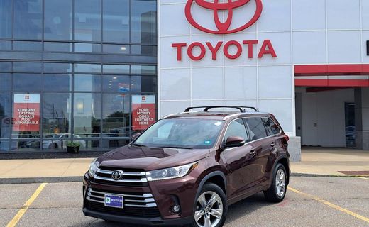 2019 Toyota Highlander