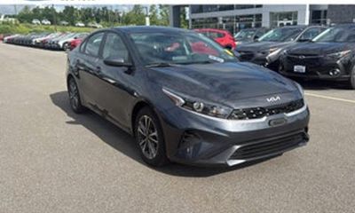 2024 Kia Forte GT Line