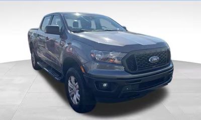2020 Ford Ranger XL