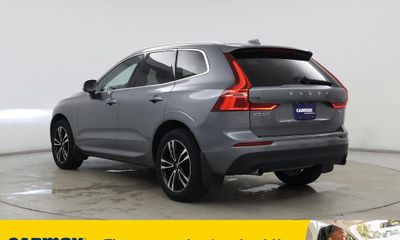 2020 Volvo XC60 Momentum
