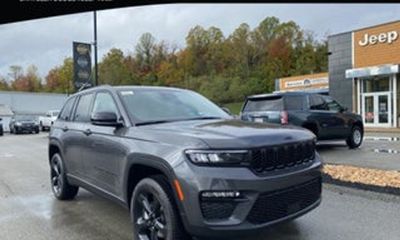 2026 Jeep Grand Cherokee