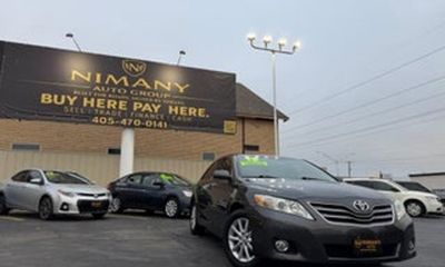 2009 Toyota Camry LE
