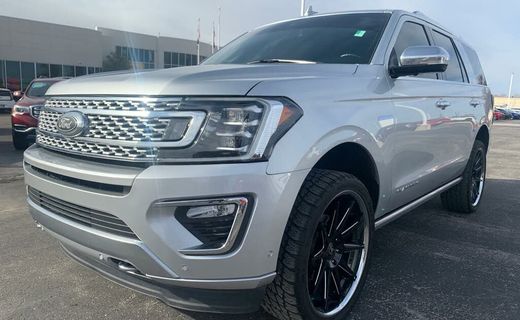 2019 Ford Expedition Platinum