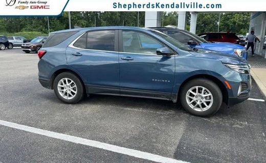 2024 Chevrolet Equinox LT 1LT