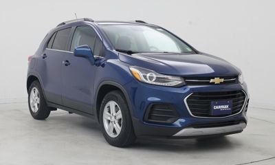 2020 Chevrolet Trax 1LT