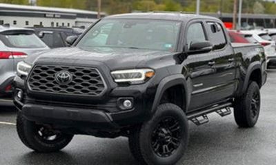 2025 Toyota Tacoma TRD OFF Road