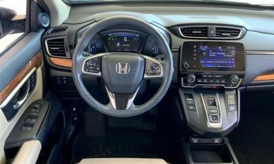 2021 Honda CR-V Hybrid EX L