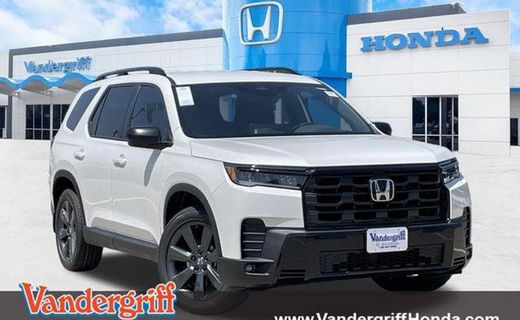 2026 Honda Pilot Sport