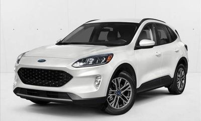 2020 Ford Escape SEL