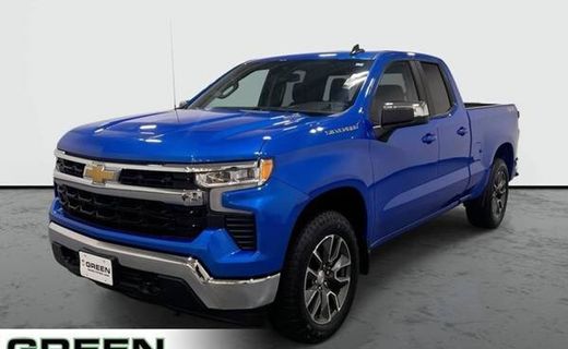 2025 Chevrolet Silverado
