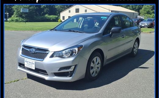 2016 Subaru Impreza Base