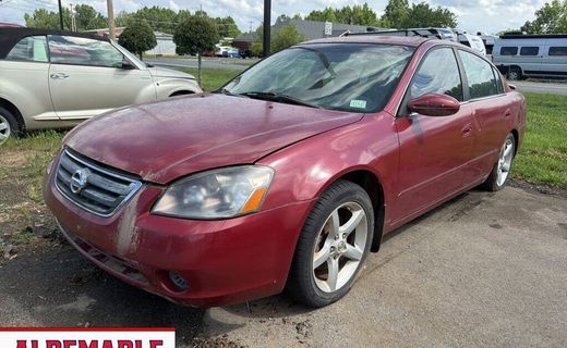 2004 Nissan Altima