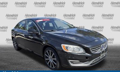 2018 Volvo S60 Premier