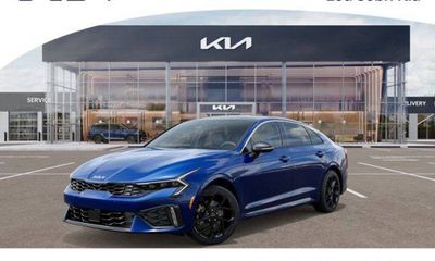 2026 Kia K5