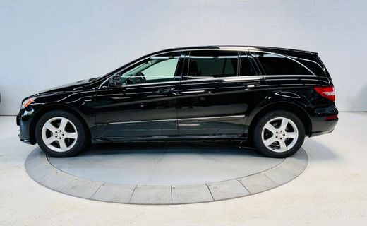 2012 Mercedes-Benz R-Class R350
