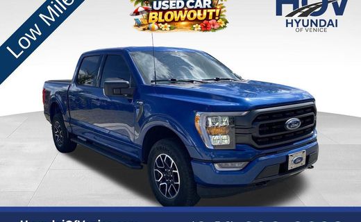 2023 Ford F-150