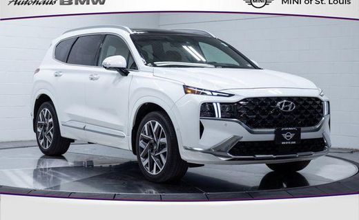 2022 Hyundai Santa FE Calligraphy