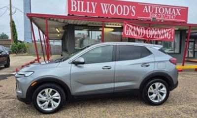 2024 Buick Encore GX Preferred