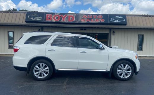 2011 Dodge Durango