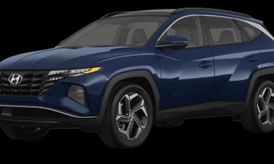 2023 Hyundai Tucson SEL Convenience