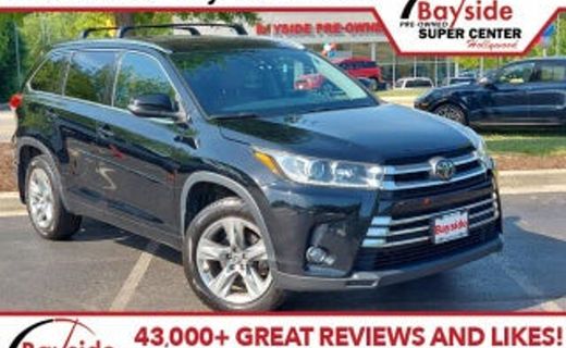 2019 Toyota Highlander