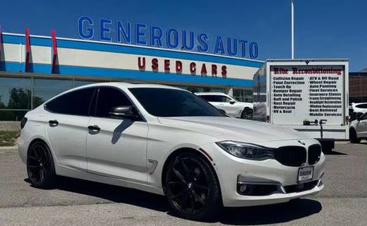 2014 BMW 335I Xdrive GT