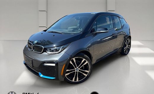 2019 BMW I3 Range Extender S