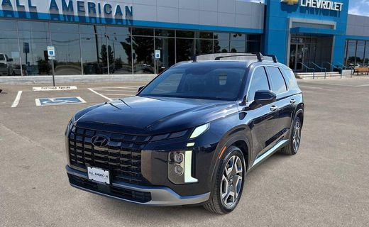 2023 Hyundai Palisade Limited