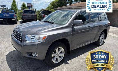 2010 Toyota Highlander Medium