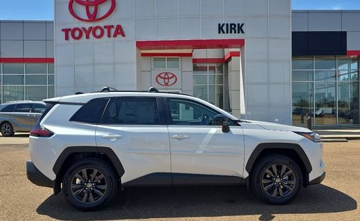 2026 Toyota RAV4 XLE Premium