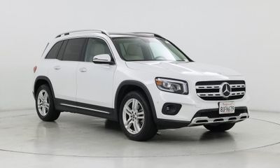 2020 Mercedes-Benz GLB-Class GLB250