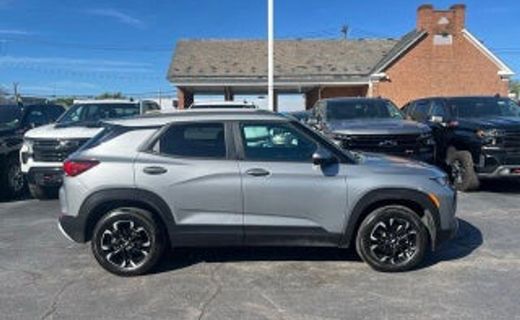 2022 Chevrolet Trailblazer LT