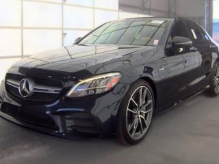 2020 Mercedes-Benz C-Class AMG C43