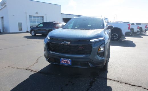 2027 Chevrolet Equinox RS