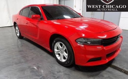 2022 Dodge Charger SXT