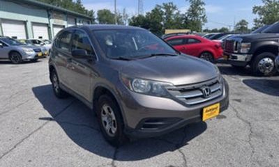 2012 Honda CR-V LX