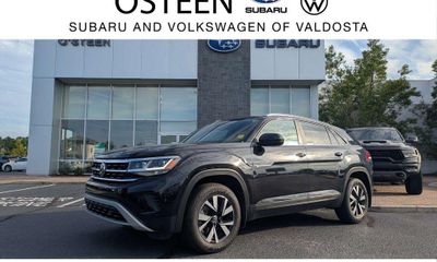 2022 Volkswagen Atlas Cross Sport SE
