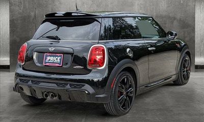 2022 Mini Hardtop John Cooper Works