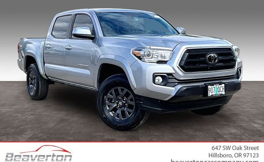 2023 Toyota Tacoma SR5