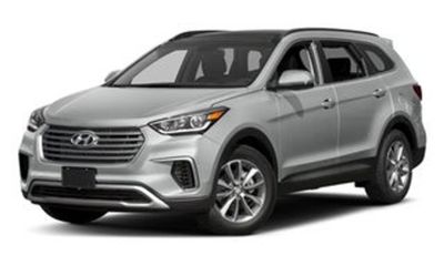 2018 Hyundai Santa FE SE Base