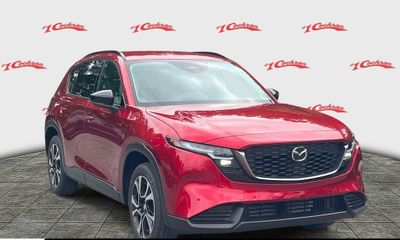 2026 Mazda CX-5 Preferred
