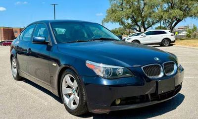 2007 BMW 525i