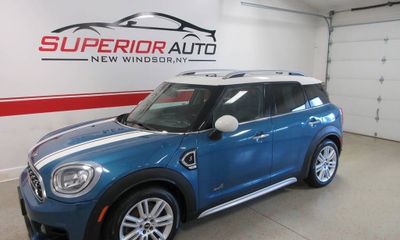 2017 Mini Countryman Cooper S ALL4