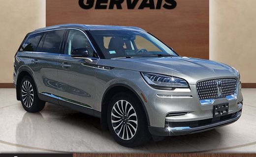 2023 Lincoln Aviator Base