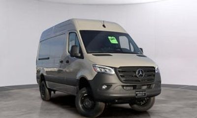2026 Mercedes-Benz Sprinter 907 VS30