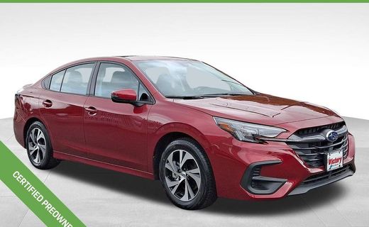 2025 Subaru Legacy Premium