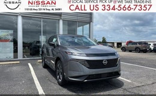 2026 Nissan Murano SV