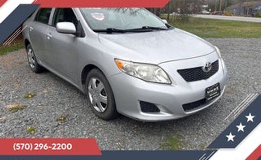 2009 Toyota Corolla LE