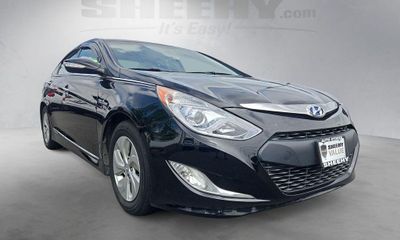 2014 Hyundai Sonata Hybrid Limited