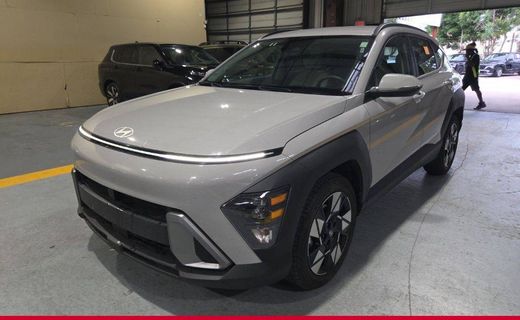 2025 Hyundai Kona